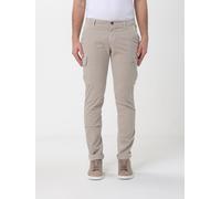 Mason's Stretch Cotton Cargo Trousers - Size: 48 - male