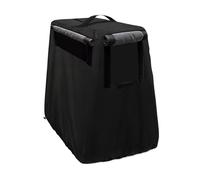 Masoog Covers for fountain pumps, waterproof protective shield, 74 x 48 cm, well pump protective cover with handle, for the garden, yard and irrigation systems