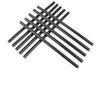 Masoog Hot Melt Glue Dent Puller | Black Hot Melt Glue Stick Strips | Strong Adhesive Glue Sticks for Car Audio Art Craft Home Office Project Craftwork Fix & Repairs