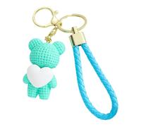 Masoog - Keyring, Bag Keyring, Bear 3D Bear Ornaments, Siehe Beschreibung, See description, No Gemstone