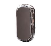 Masoog Tablet Divider - Cutter for Small and Large Tablets, Tablet Container Box Crusher Storage for Travel Everyday Bag Children Seniors Pets