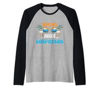 Maspalomas Gran Canaria Beaches Spain Vacation Matching Raglan Baseball Tee