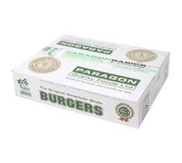MASParagon Basics Economy Beef Burger (2oz) 48 x 56g-Food 48pc x 56g