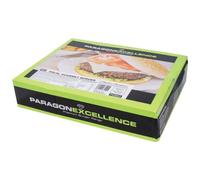 MASParagon Handmade Style Gourmet Halal Burger (6oz) 30 x170g-Food 30pc x170g