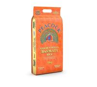 MASPeacock Golden Sella Basmati 10kg Box of 1-Fd