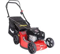 Masport Contractor 625AL RED Push Petrol Lawn mower