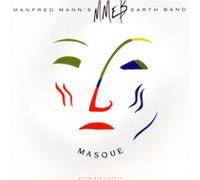 Manfred Mann's Earth Band – Masque – Vinyl – Edel
