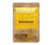 Masque Bar 00827 Naturals Banana Sheet Mask 18 ml