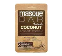 Masque Bar 00828 Naturals Coconut Sheet Mask 18 ml