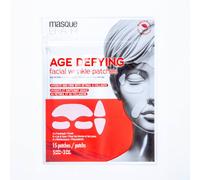Masque Bar Age Defying Facial Wrinkle Patches In Clear Clear One Size