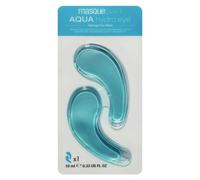 Masque Bar Aqua Hydro Gel Eye Mask In Blue Blue