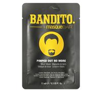 Masque Bar Bandito Pimped Out No More Mens Mud Face Mask 15Ml In White White One Size