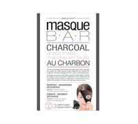 masque BAR Charcoal Oil Control Sheet Black Face Mask Beauty Skin Care