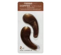 Masque Bar Coffee Hydro Gel Eye Mask In Brown Brown
