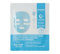 Masque Bar Deep Hyaluronic Hydrating Sheet Mask In Blue Blue