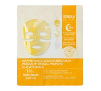 Masque BAR Deep Vitamin C Brightening Hydrogel Mask Masque BAR Multicolor