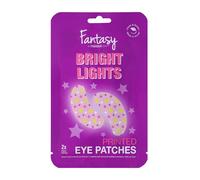 Masque Bar Fantasy Bright Lights Printed Hydro Gel Eye Patches Multi One Size