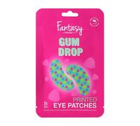 Masque Bar Fantasy Gum Drop Printed Hydro Gel Eye Patches Multi One Size