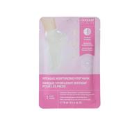 masque BAR Intensive Moisturizing Foot Mask 1 Pair Fast Acting Gentle Formula