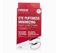 MASQUE BAR MINIMISING EYE PUFFINESS PATCHES 5'S
