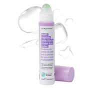 masque BAR my iN.gredients Multi-Peptide Jade Stone Under Eye Roller - Increases Collegen Production, Nourishes and Energizes the Skin Around the Eyes