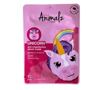 Masque Bar Pretty Animalz Anti-Imperfection Face Sheet Mask - Unicorn Multi