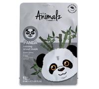 Masque BAR Pretty Animalz Calming Face Sheet Mask - Panda Masque BAR Multicolor