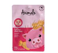 Masque Bar Pretty Animalz Hydrating Face Sheet Mask - Pig In Pink Pink One Size