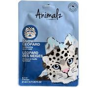 masque BAR Pretty Animalz Moisturizing Sheet Face Mask - Snow Leopard 1pc