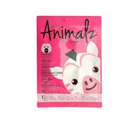masque BAR Pretty Animalz Moisturizing Sheet Face Mask - Zebra 1pc
