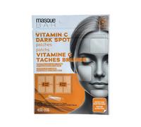 Masque Bar Vitamin C Dark Spot Patches In Clear Clear