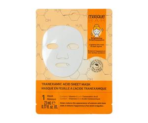 Masque BAR Women's Tranexamic Acid Sheet Mask With Vitamin C Masque BAR Multicolor
