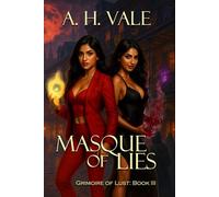 Masque of Lies: Grimoire of Lust: Book III