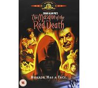 Masque Of The Red Death [DVD]