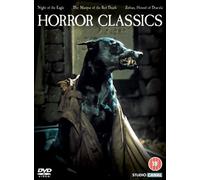 Masque Of The Red Death/Night Of The Eagle/... [DVD]