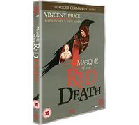 Masque Of The Red Death (The Corman Collection) [DVD]