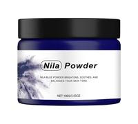Masque Powder, Daily Face Mask, 100g Brightening Pore Tightening Formula, 1.65 Inches Wash Off Firming for Sensitive Dry Skin, Night Routine, Travel, Women, Men, Teens Use