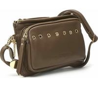 MASQUENADA Ladies Shoulder Underarm Stylish HandBag - Brown