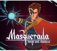 Masquerada: Songs and Shadows EU PC Steam CD Key