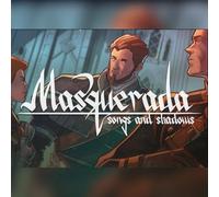Masquerada: Songs and Shadows (PC) Steam Key - GLOBAL