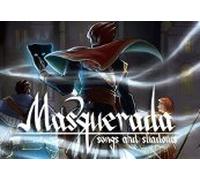 Masquerada: Songs and Shadows Steam CD Key