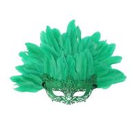 Masquerade Cover - Accessories to dress up ladies with lace detail, girl's party cover, fashion evening look, breathable smooth fit, carnival outfit for an event