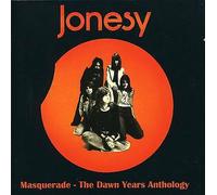 Jonesy - Masquerade The Dawn