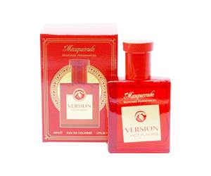 Masquerade Designer Fragrances Version Hot Flames Eau De Cologne - 50ml/1.7floz