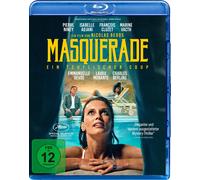 Masquerade - Ein teuflischer Coup (Blu-ray) (US IMPORT)