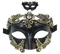 Masquerade Face Cover Ancient Greco-Roman Face Shield
