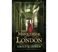 Masquerade in London (The Samantha and Wyatt Mysteries)