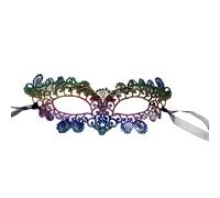 Masquerade Lace Mask Halloween Cutout Prom Party Mask Accessories Mask Toys and Hobbies Nice Processing