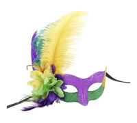 Masquerade Mask for Men Women Venetian Party Themed Masks Vintage Carnival Masque Costume Party Prom Ball Fancy Dress Cosplay Proms Mardi Gras Plastic Decorations