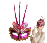 Masquerade Mask for Women | Accessory for Night Prom Masquerade Bar Costumes, Your Night Prom Masquerade Bar Costumes Accessory p